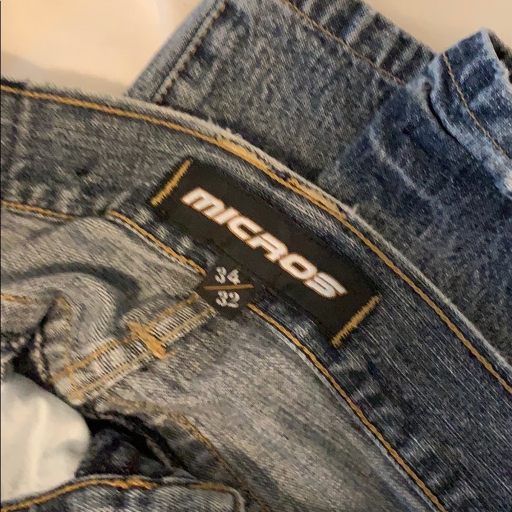 Micros jeans - Picture 2 of 2